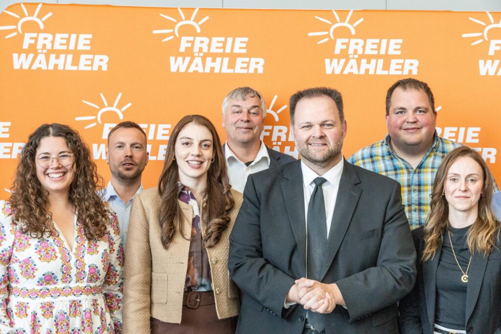 FREIE WÄHLER Hessen bestätigen Landesvorstand und setzen klares Signal für starke Kommunen