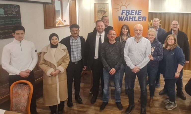 Neuer Schwung für Fuldatal: FREIE WÄHLER gründen Ortsvereinigung